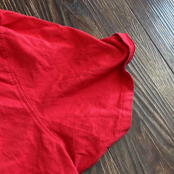 🔥🔥🔥Mens short sleeve Ferrari t shirt red amazing shape 10/10🔥🔥🔥 size xxl - Picture 4 of 6